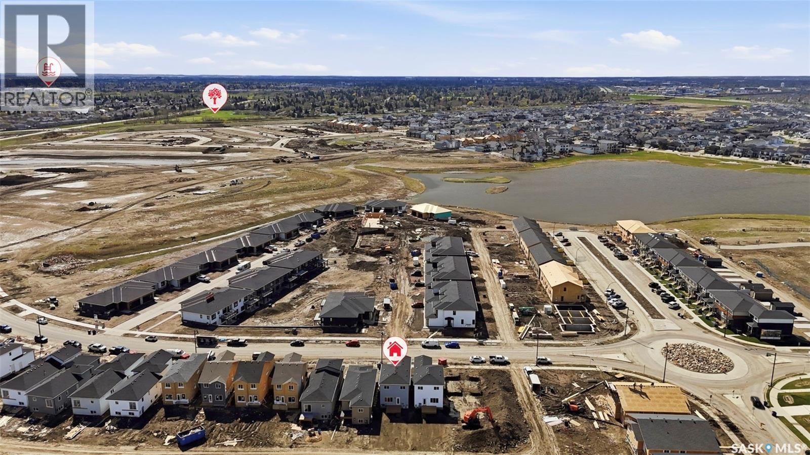 Saskatoon Brighton社区 3卧3卫全新独立屋 带合法地下室套房潜力 - 33