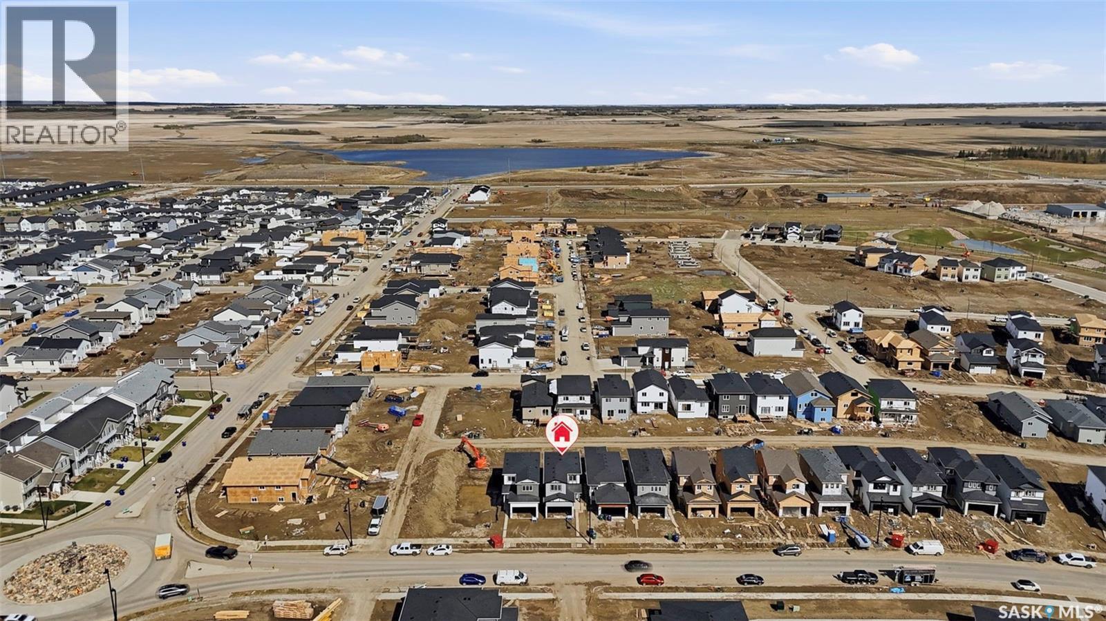 Saskatoon Brighton社区 3卧3卫全新独立屋 带合法地下室套房潜力 - 35