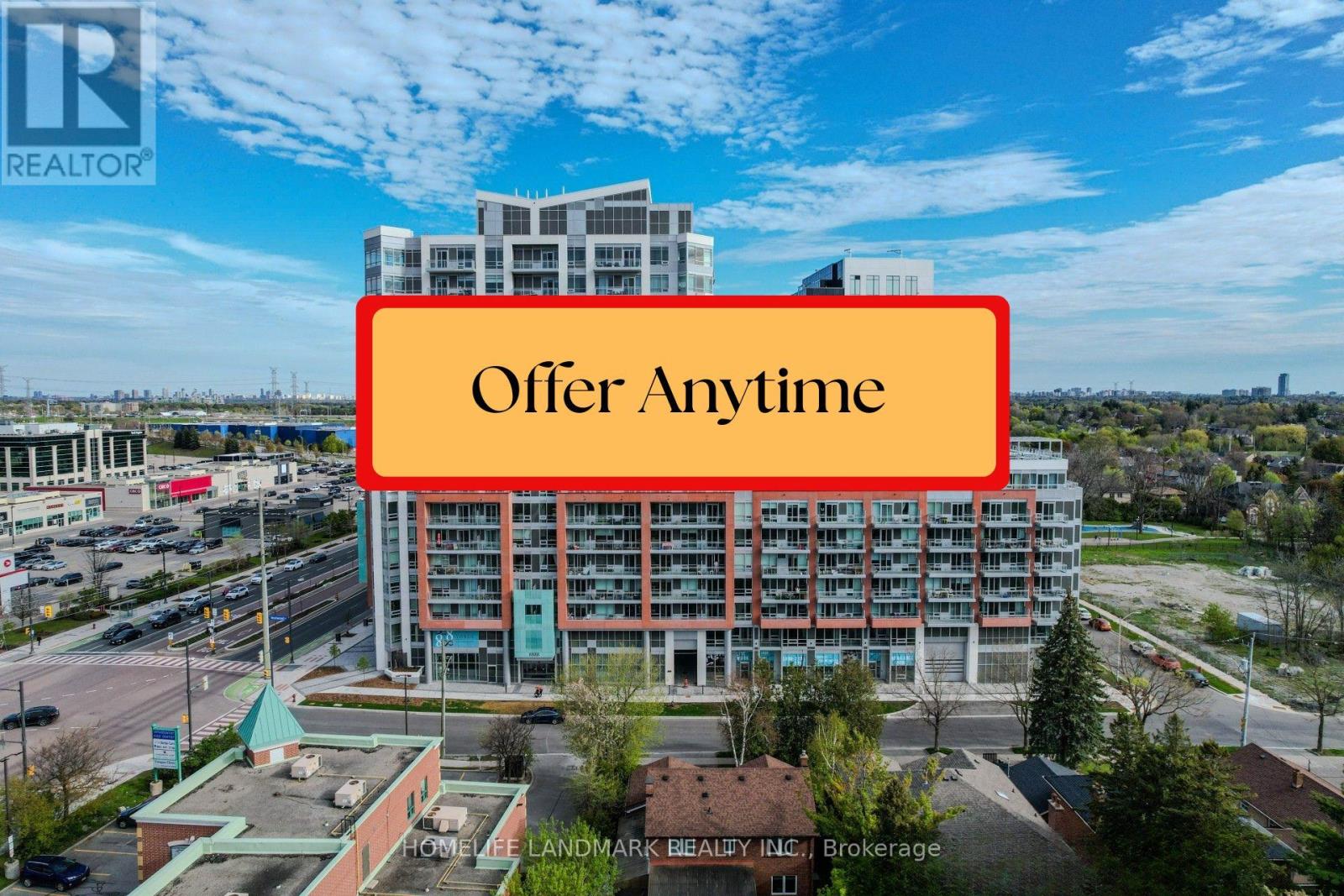427 - 8888 YONGE STREET, Richmond Hill (South Richvale), Ontario L4C5V6
