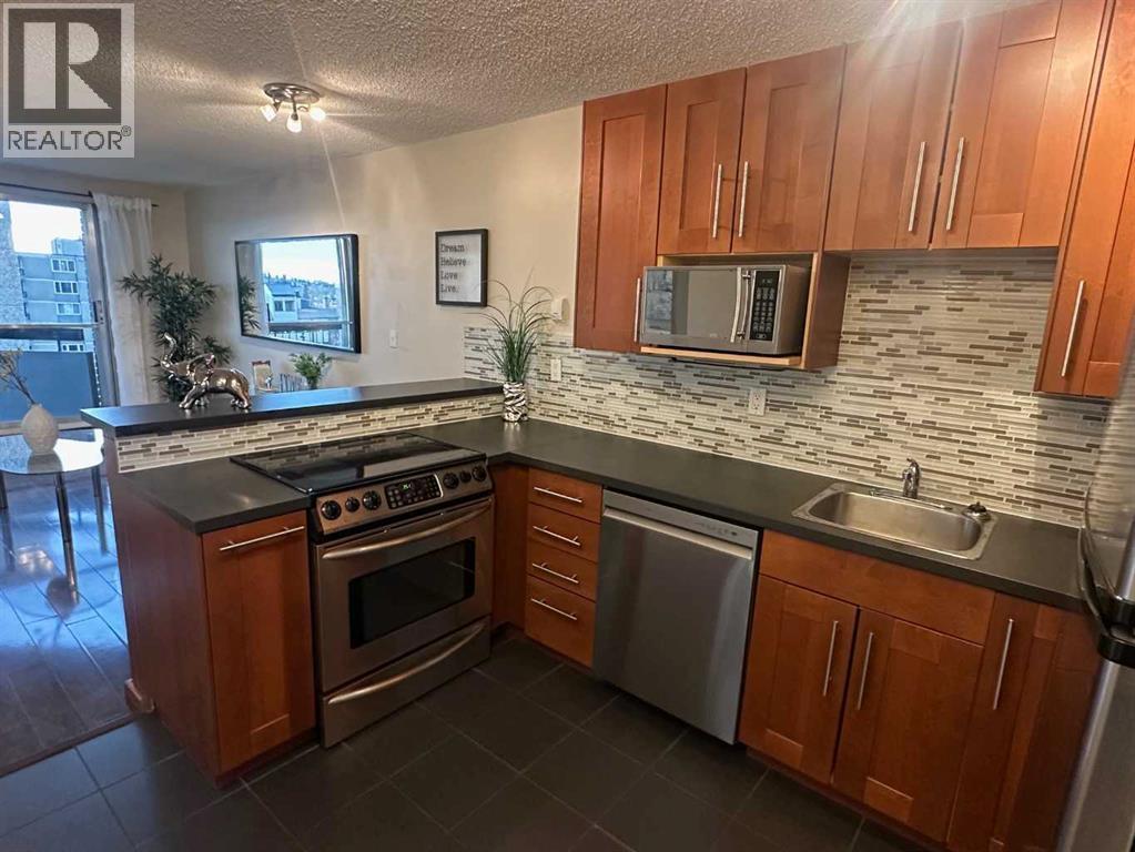 Apartment for Sale in 511, 340 14 Avenue SW|Calgary, Alberta T2R1H4