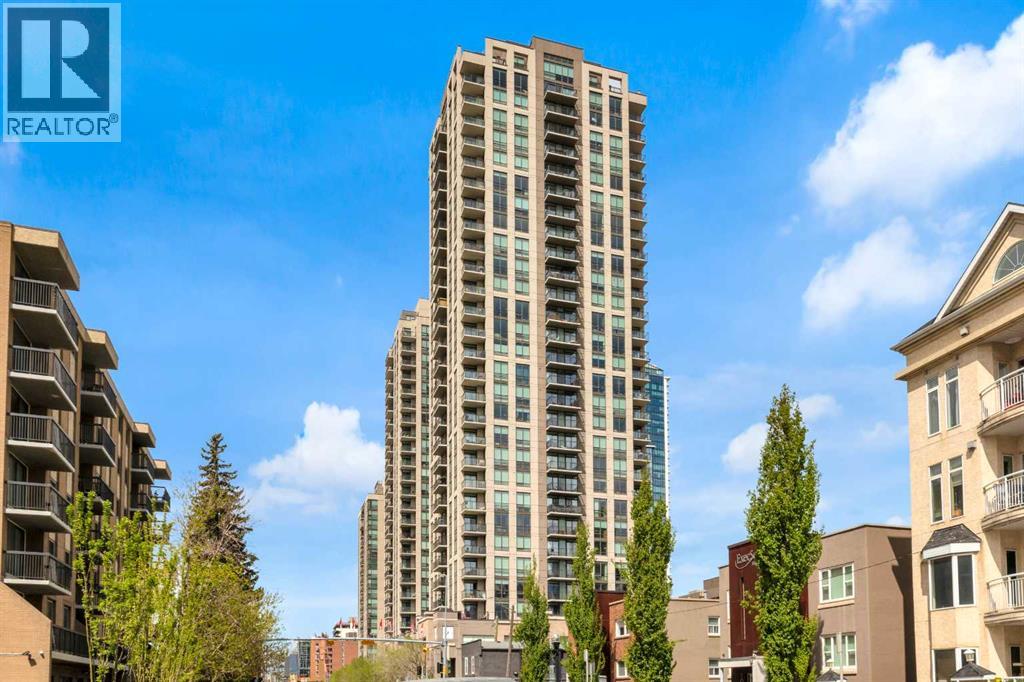 Apartment for Sale in 2207, 1111 10 Street SW|Calgary, Alberta T2R1E3