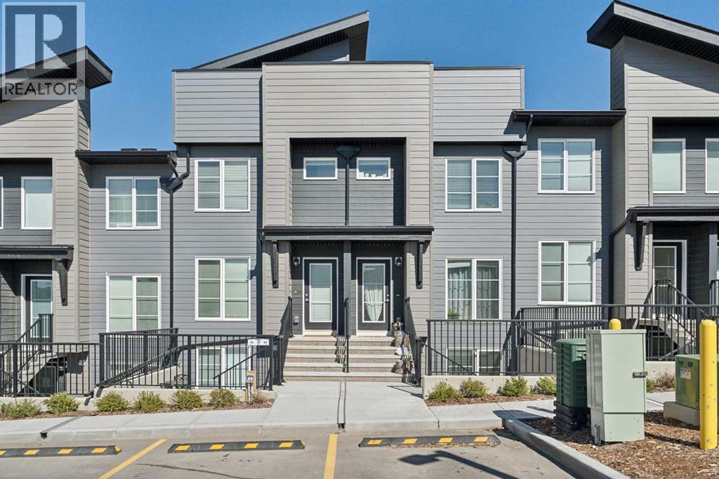 Row / Townhouse for Sale in 317, 260 Rowley Way NW|Calgary, Alberta T3L0H5