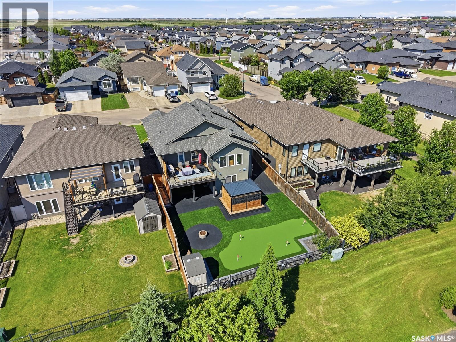 Saskatoon Hampton Village 定制平层别墅 4卧3卫 - 60