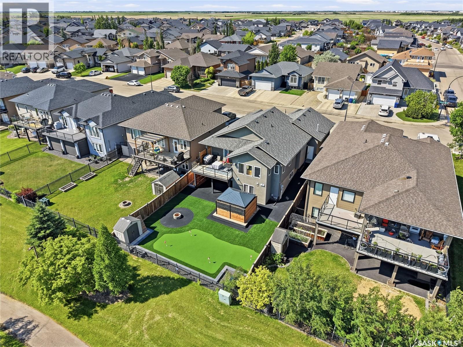 Saskatoon Hampton Village 定制平层别墅 4卧3卫 - 61