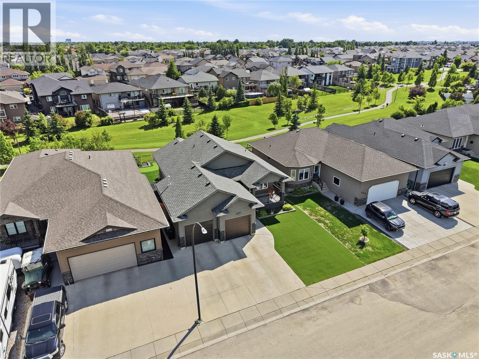 Saskatoon Hampton Village 定制平层别墅 4卧3卫 - 62