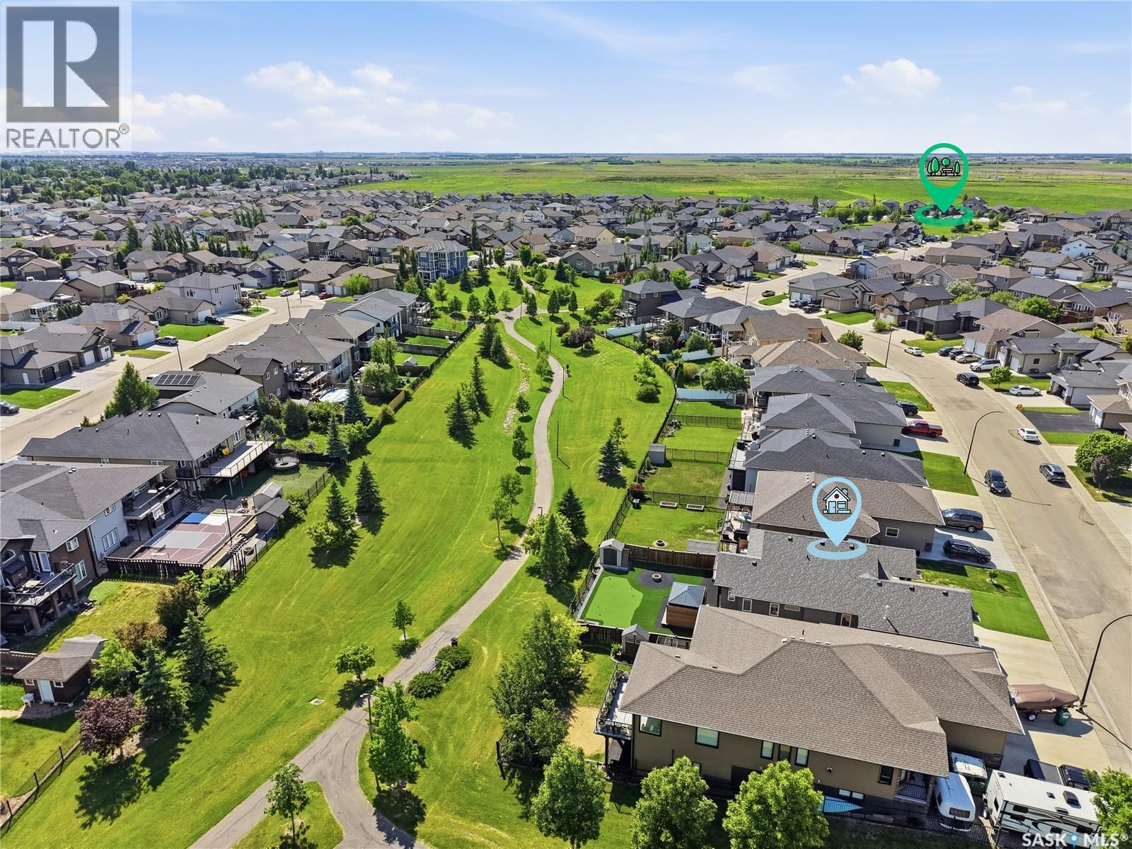 Saskatoon Hampton Village 定制平层别墅 4卧3卫 - 63