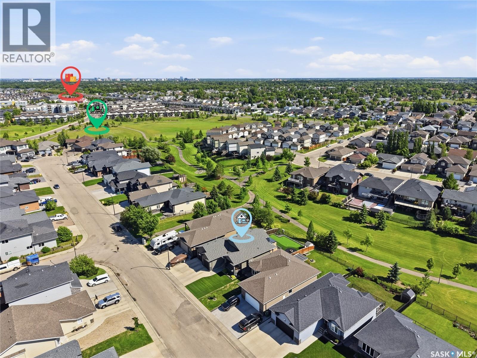 Saskatoon Hampton Village 定制平层别墅 4卧3卫 - 64