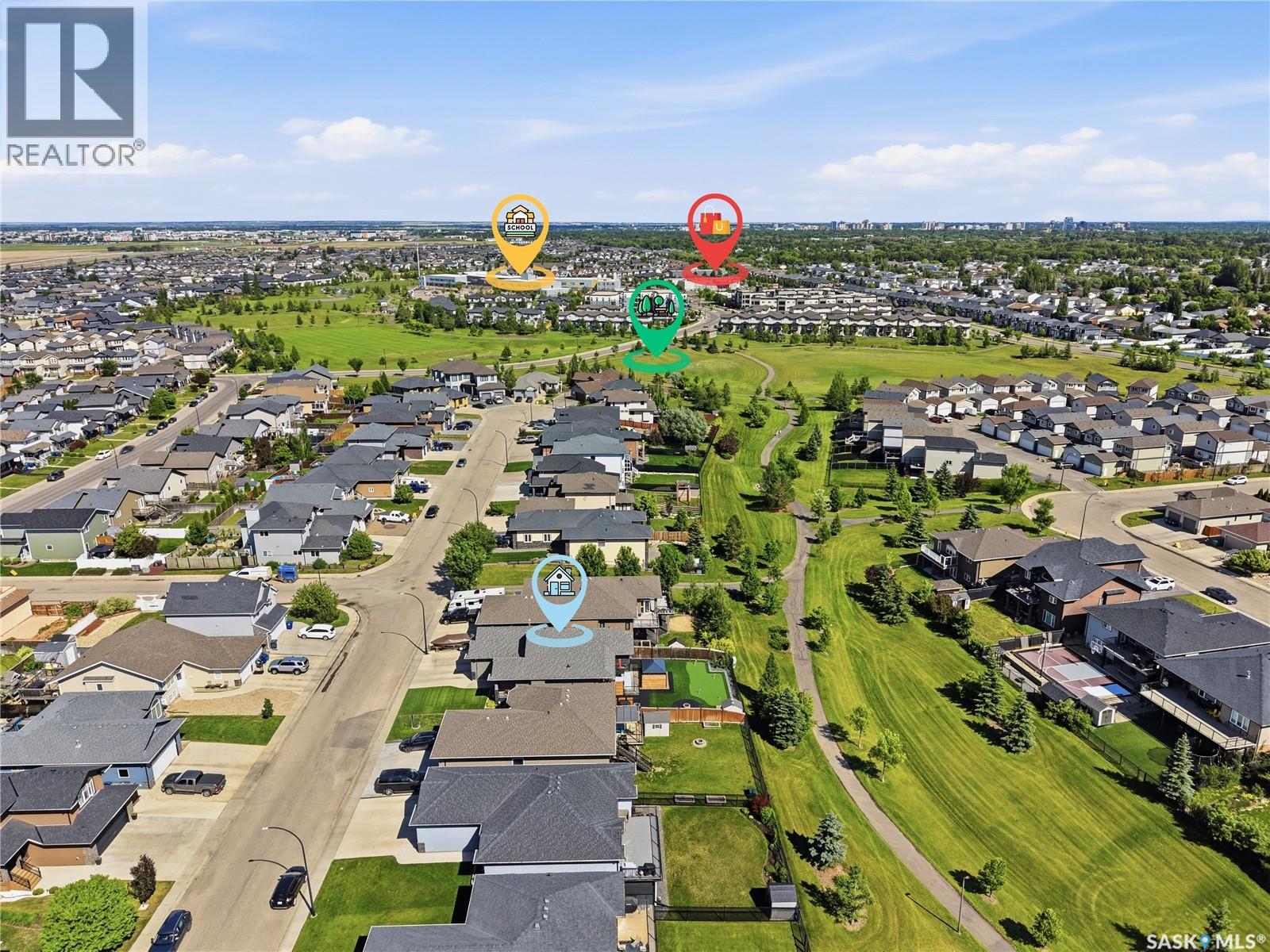Saskatoon Hampton Village 定制平层别墅 4卧3卫 - 65