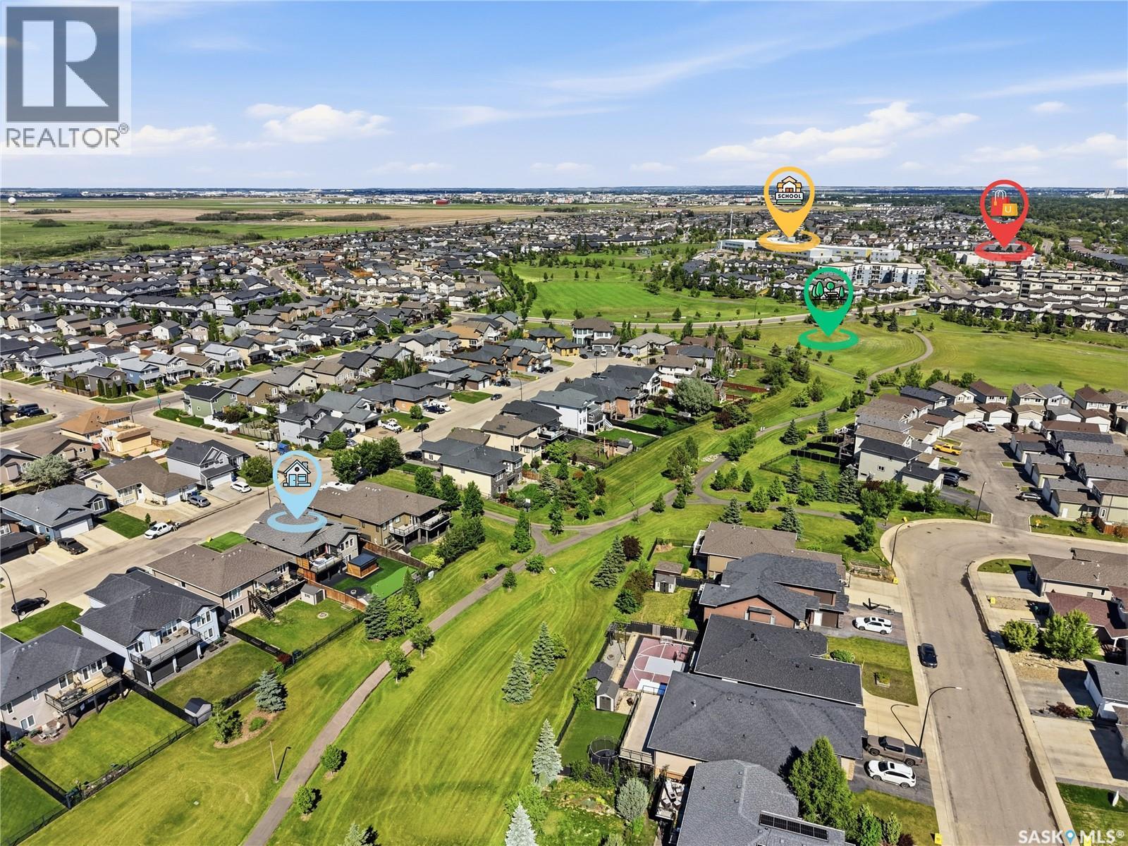 Saskatoon Hampton Village 定制平层别墅 4卧3卫 - 66
