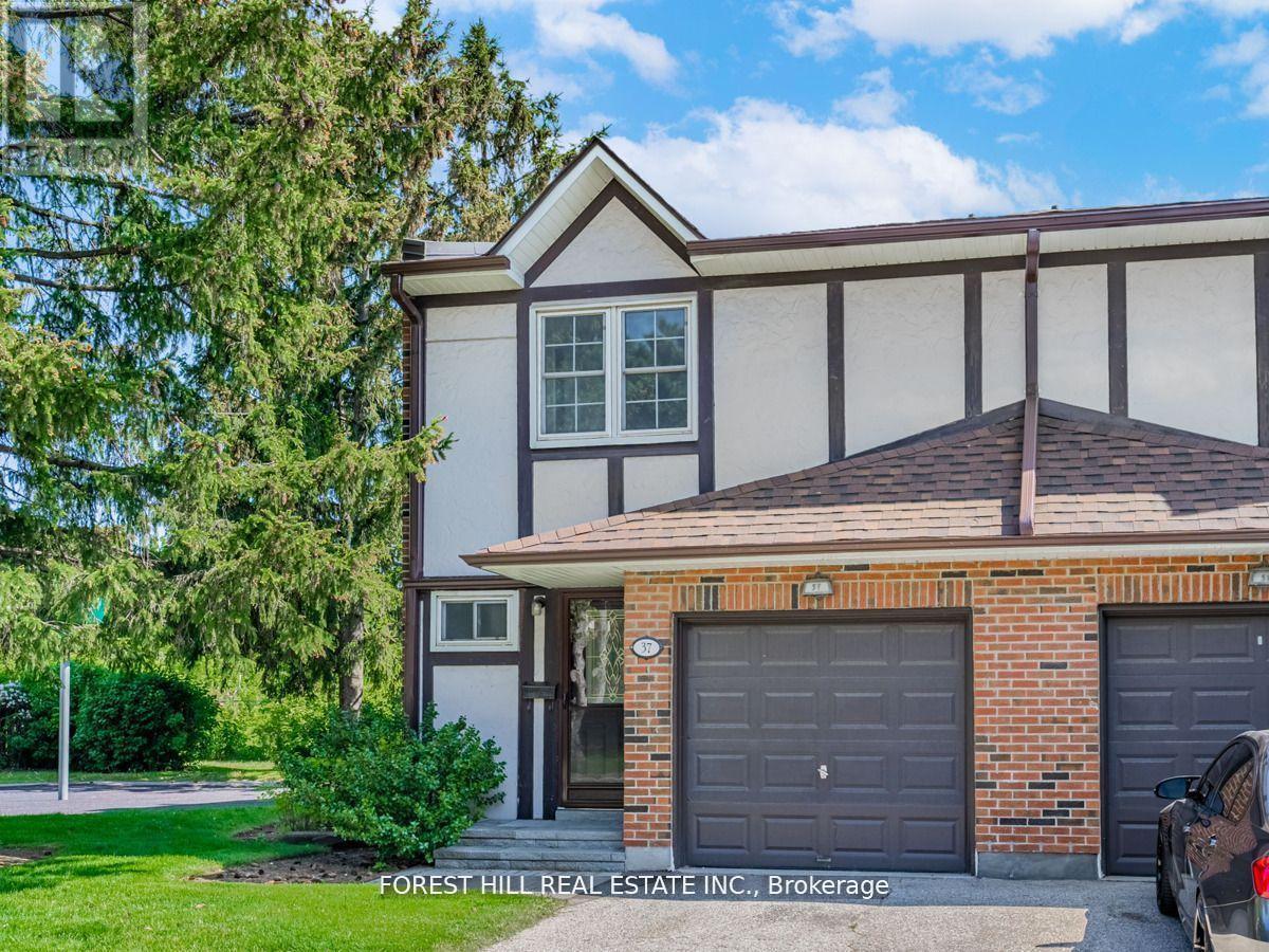 Row / Townhouse for Sale in 37 - 2120 RATHBURN ROAD E|Mississauga (Rathwood), Ontario L4W2S8 2