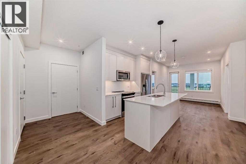 Apartment for Sale in 2409, 395 Skyview Parkway NE|Calgary, Alberta T3N2K1