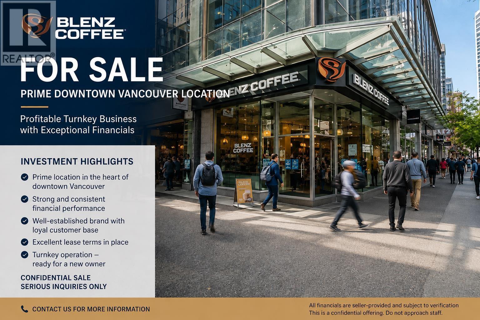 Commercial Property — Vancouver, Vancouver