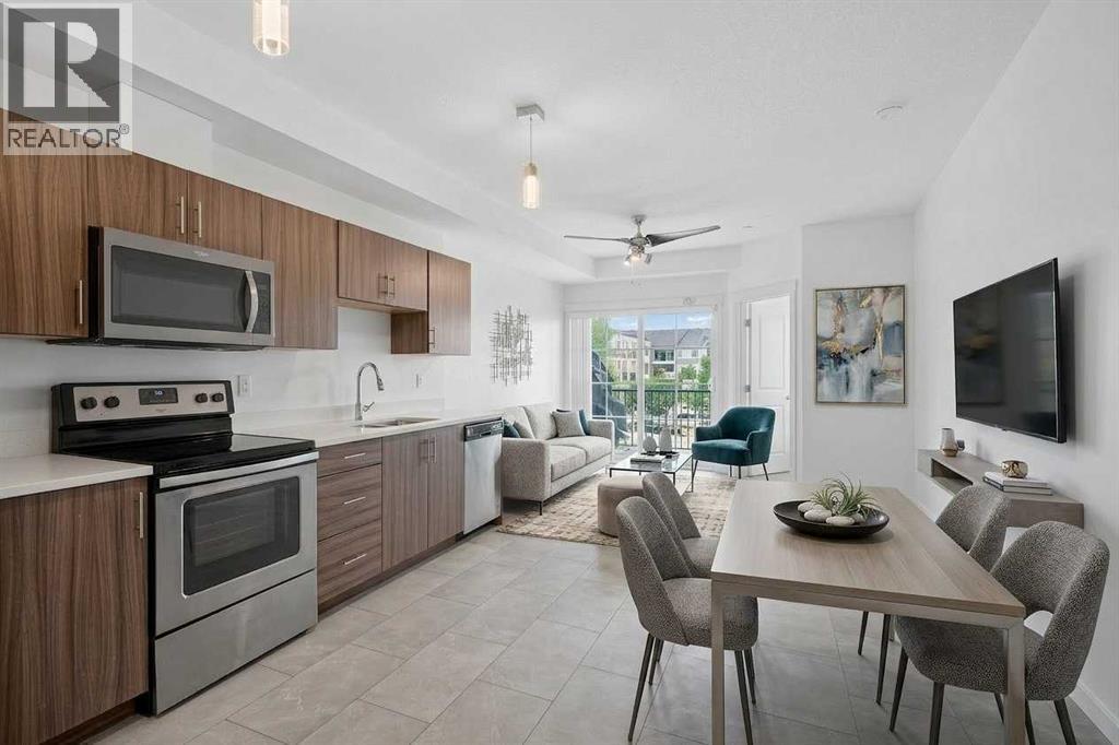 2313, 215 Legacy Boulevard SE, Calgary, Alberta T2Z3Z5
