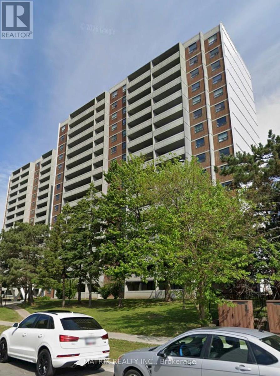 ［非売品］Welcome to The Prudential For sale: 1210 - 100 PRUDENTIAL DRIVE, Toronto (Dorset Park