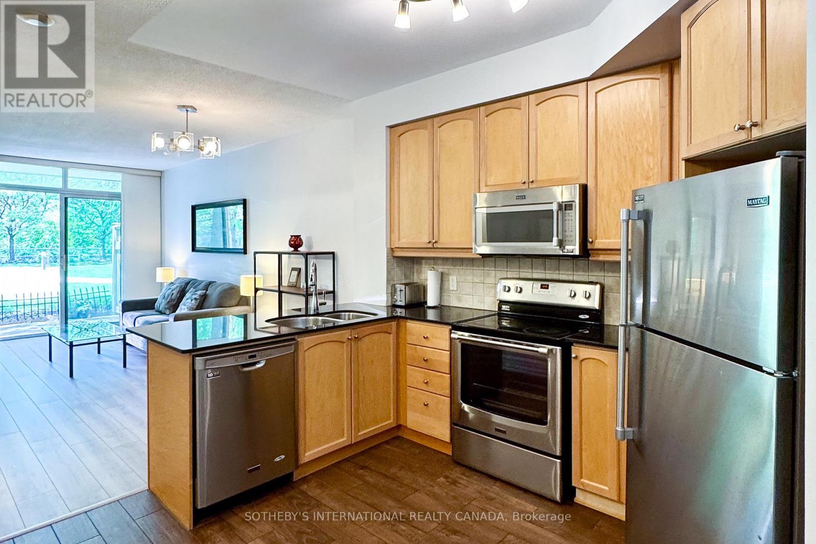 306 - 70 ABSOLUTE AVENUE, Mississauga (City Centre), Ontario L4Z0A4