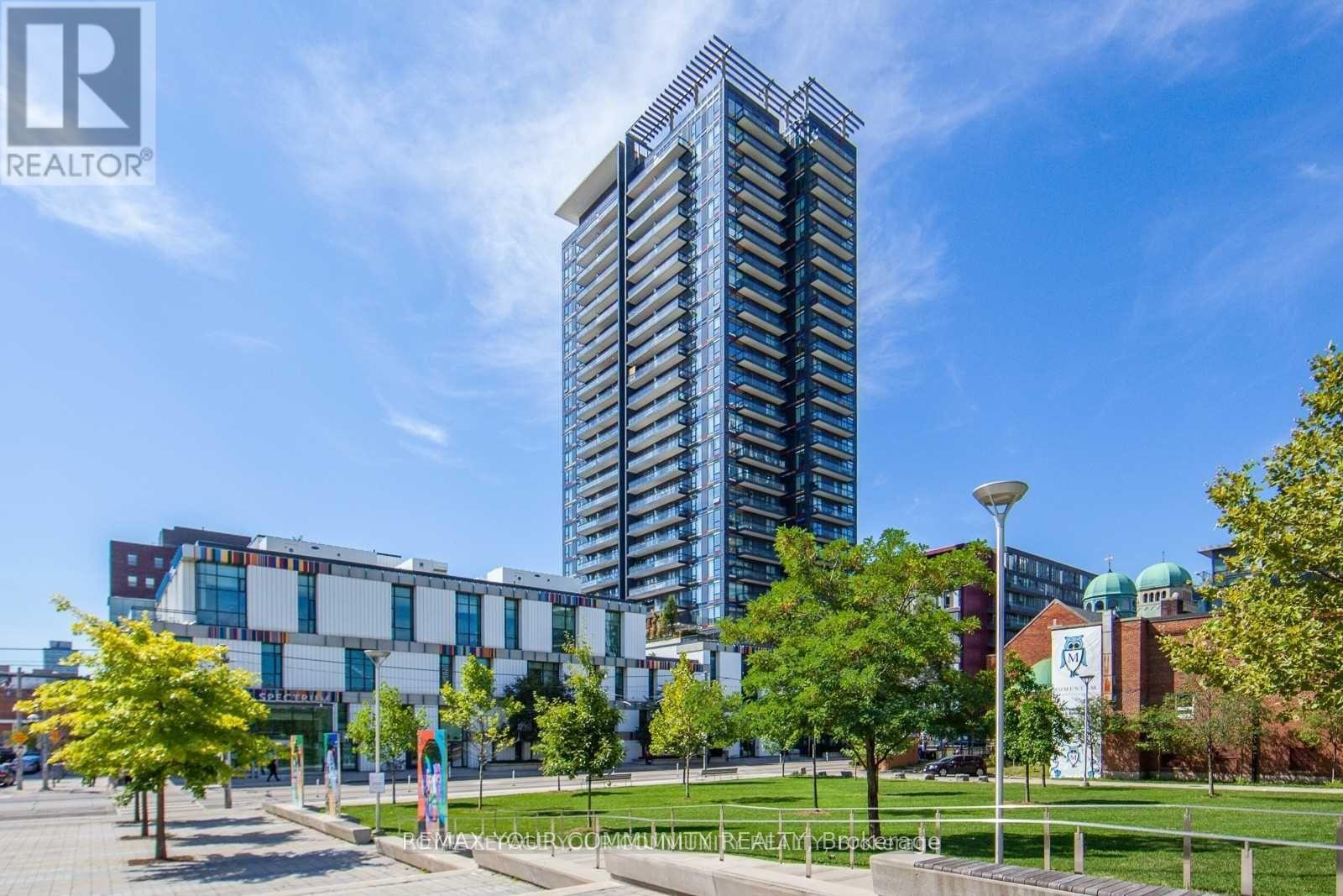 1511 - 225 SACKVILLE STREET, Toronto (Regent Park), Ontario M5A0B9