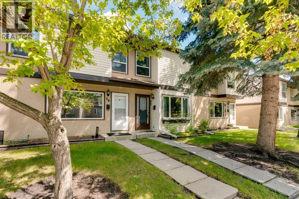 Row / Townhouse for Sale in 37, 630 Sabrina Road SW|Calgary, Alberta T2W2N7