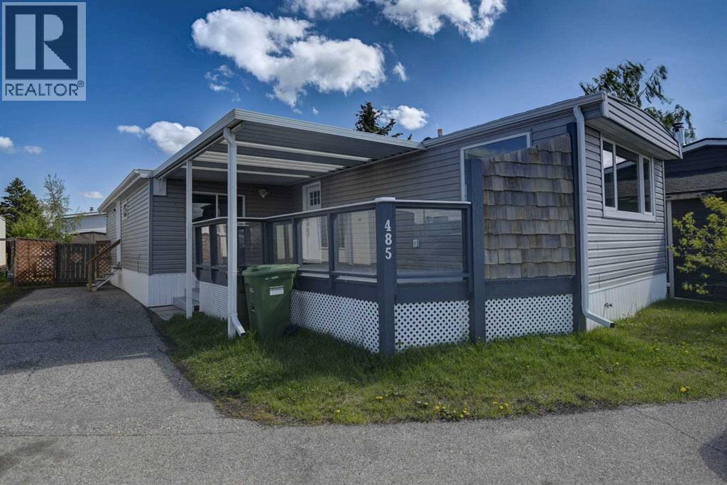 Mobile Home for Sale in 485, 3223 83 Street NW|Calgary, Alberta T3B5P4