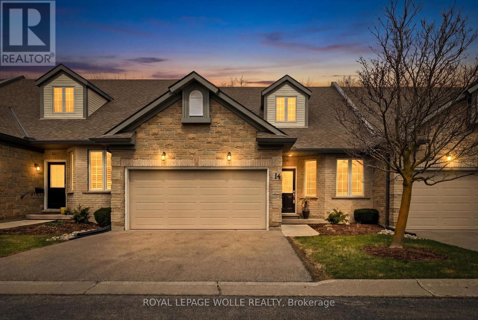 14 - 180 OLD ABBEY ROAD, Waterloo, Ontario N2K4B2