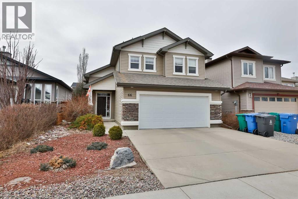 66 Coalbanks Gate W, Lethbridge, Alberta T1J2A1