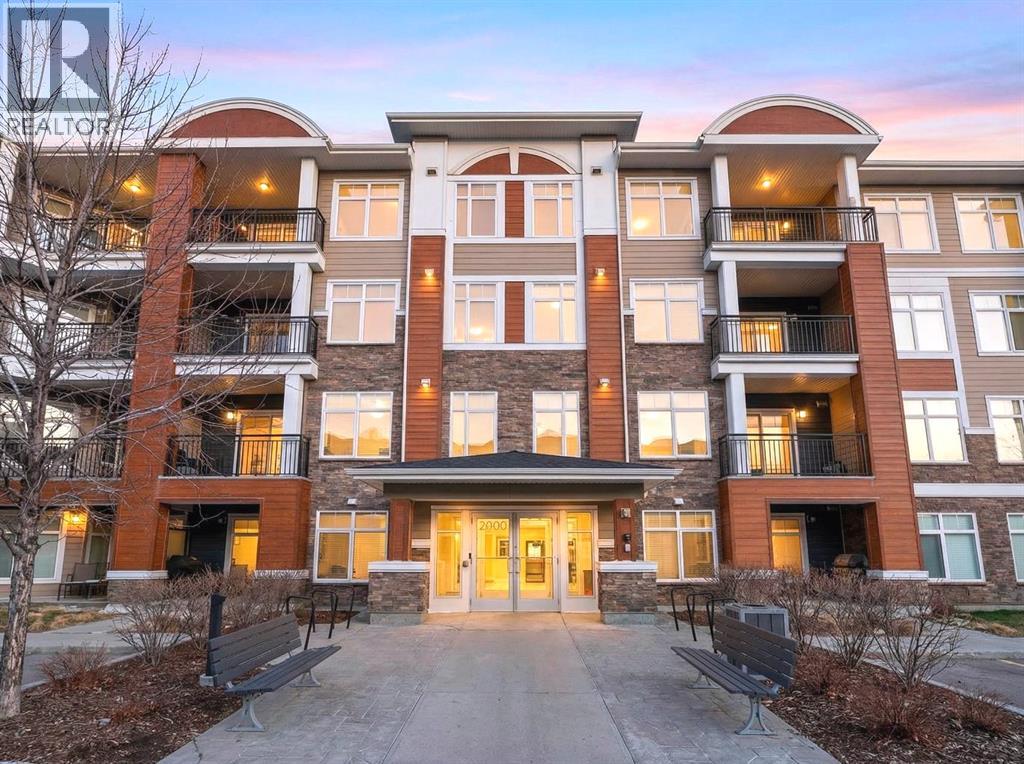 Apartment for Sale in 2310, 3727 Sage Hill Drive NW|Calgary, Alberta T3R1T7