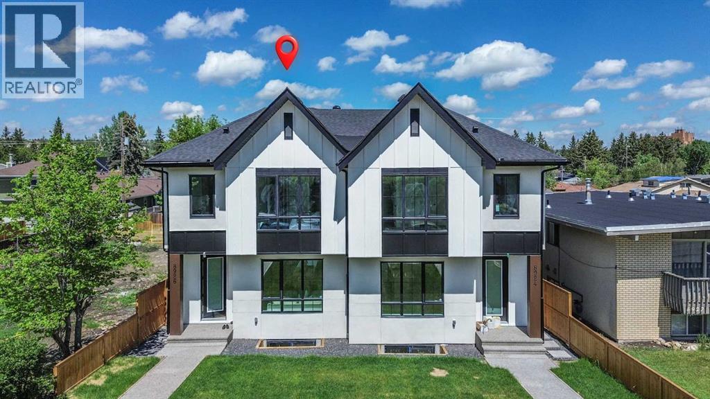 Duplex for Sale in 8926 34 Avenue|Calgary, Alberta T3B1S2