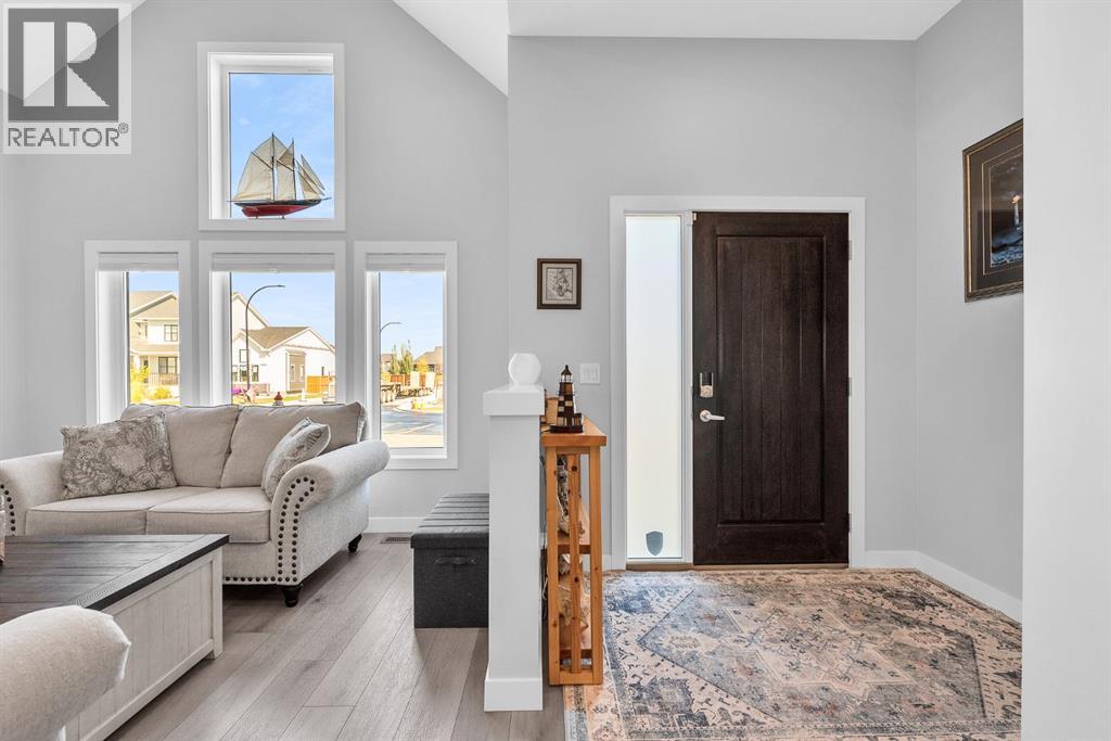 Row / Townhouse for Sale in 1098 Creekside Boulevard SW|Calgary, Alberta T2X5K6 2