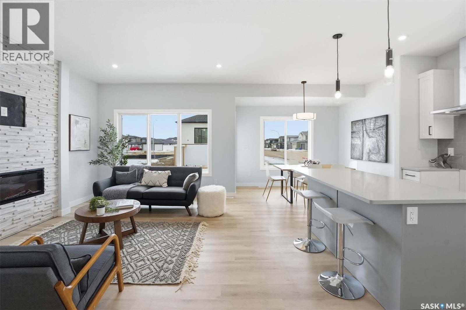 萨斯卡通 Brighton 3卧3卫独立屋 1699 sqft 转角地块 - 2