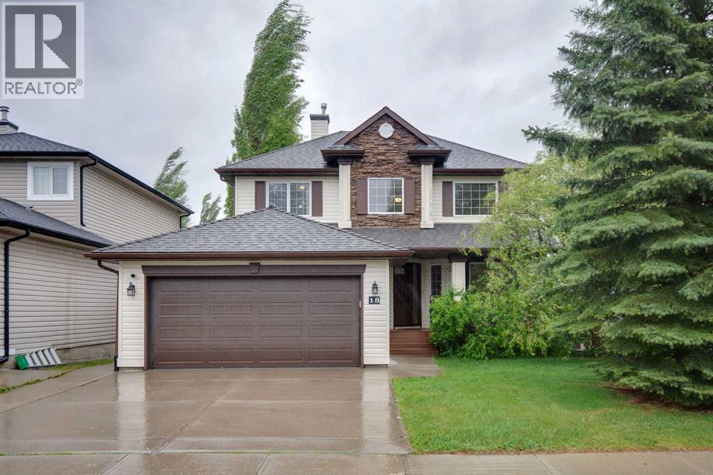 House for Sale in 18 Tuscany Hills Crescent NW|Calgary, Alberta T3L1Z8