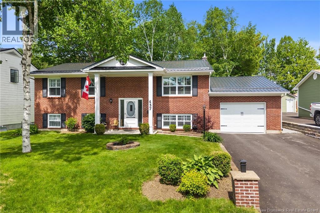 437 Broad Street, Fredericton, New Brunswick E3A5L4