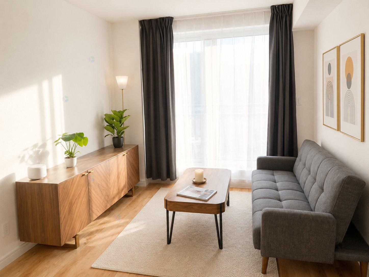 1190 Rue MacKay, #302, Montréal (Ville-Marie), Quebec H3G0G1