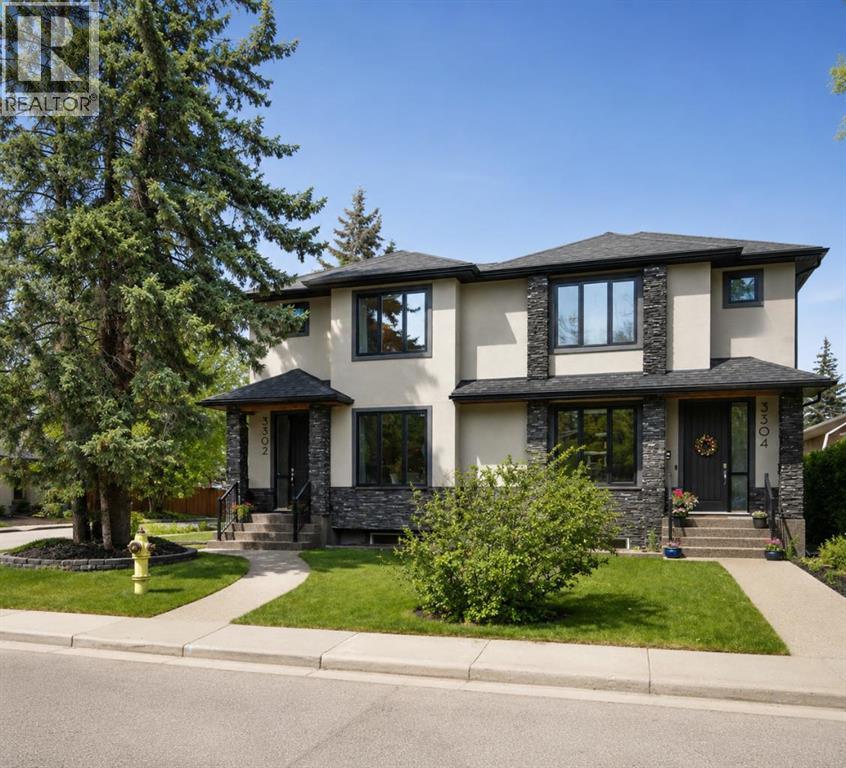 Duplex for Sale in 3302 39 Street SW|Calgary, Alberta T3E3J2 2
