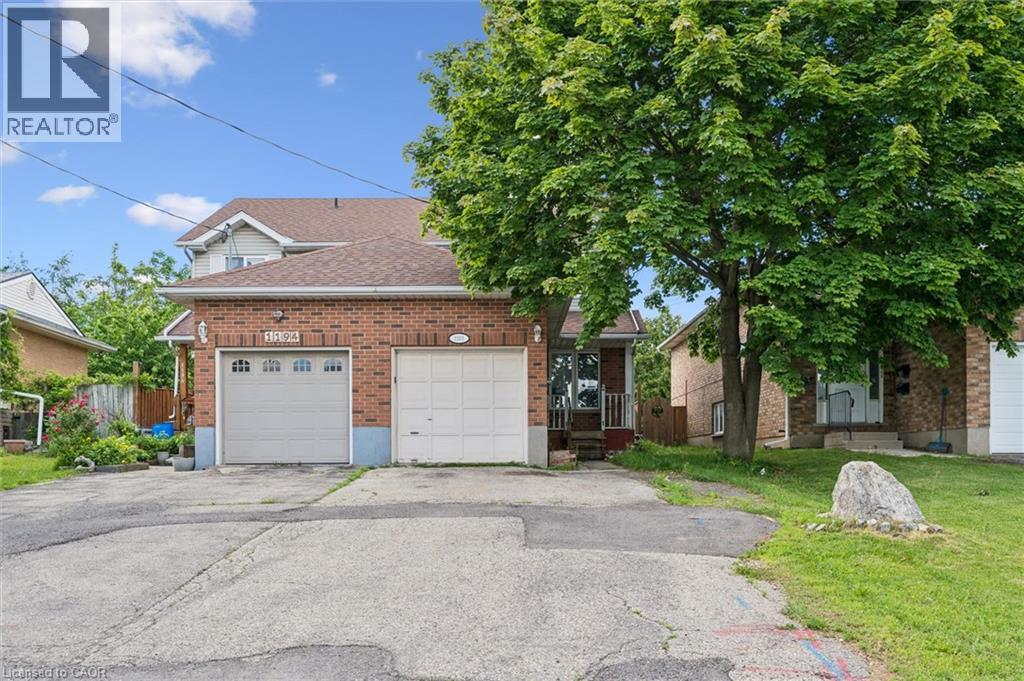 1192 OTTAWA Street S, Kitchener, Ontario N2E1L8