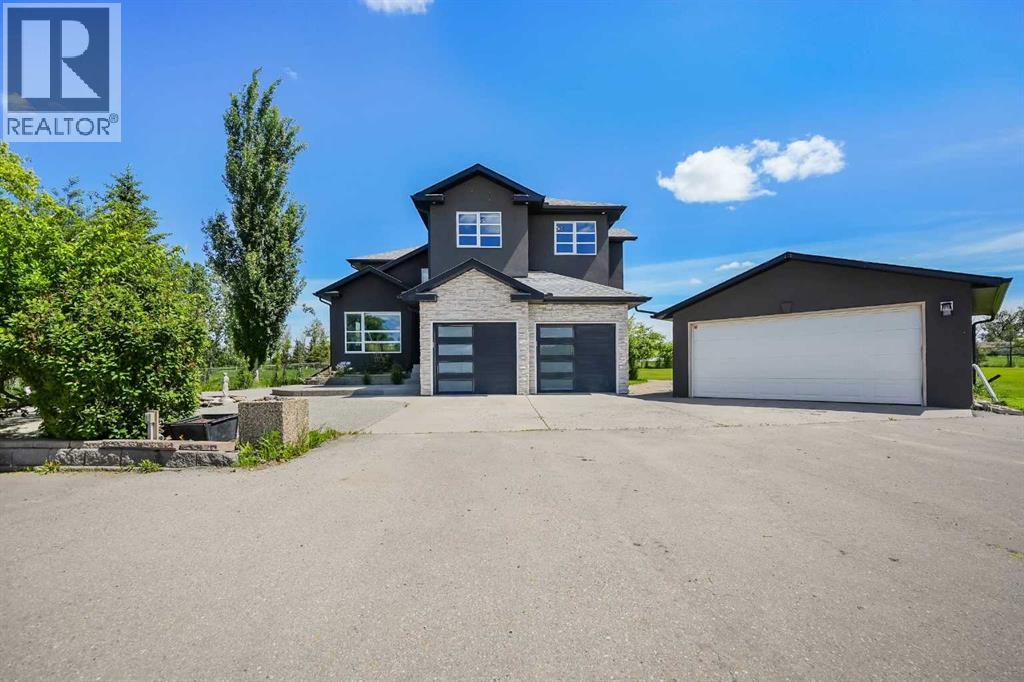 House for Sale in 230122 Range Road 284A|Rural Rocky View County, Alberta T1X0G8 2