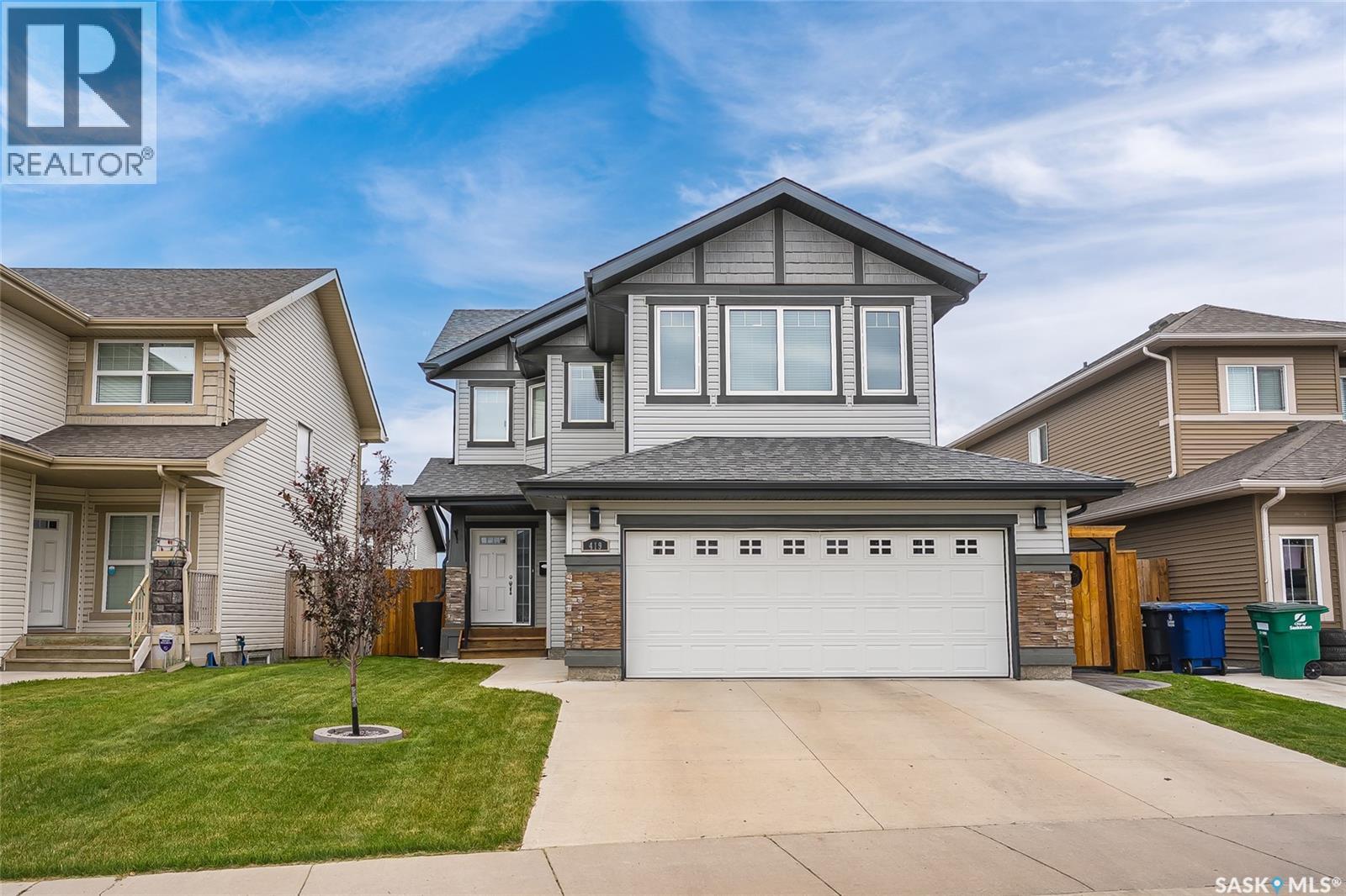 Saskatoon Kensington 3卧3卫独栋美宅,拎包入住