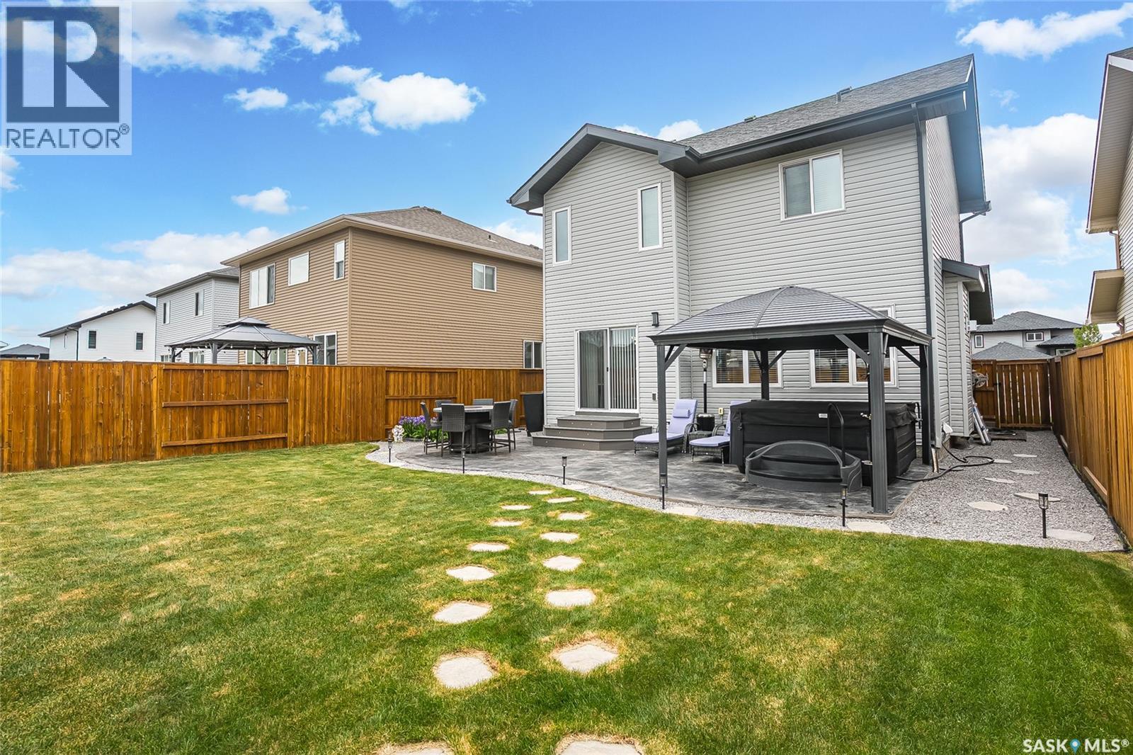 Saskatoon Kensington 3卧3卫独栋美宅,拎包入住 - 41