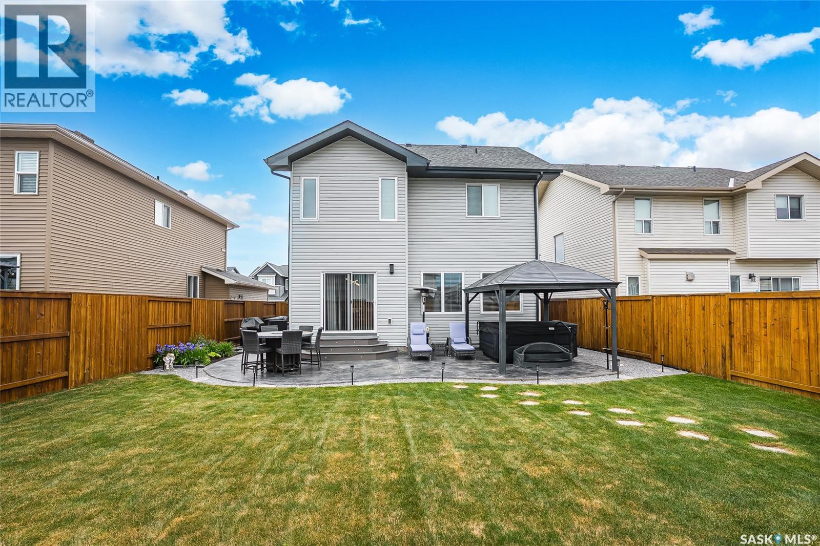 Saskatoon Kensington 3卧3卫独栋美宅,拎包入住 - 42