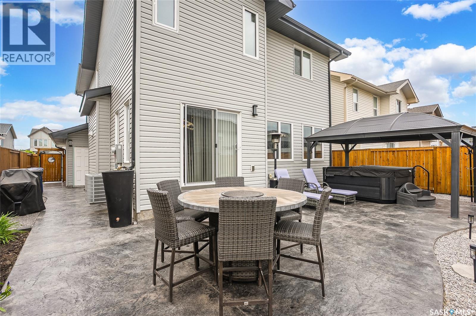 Saskatoon Kensington 3卧3卫独栋美宅,拎包入住 - 43