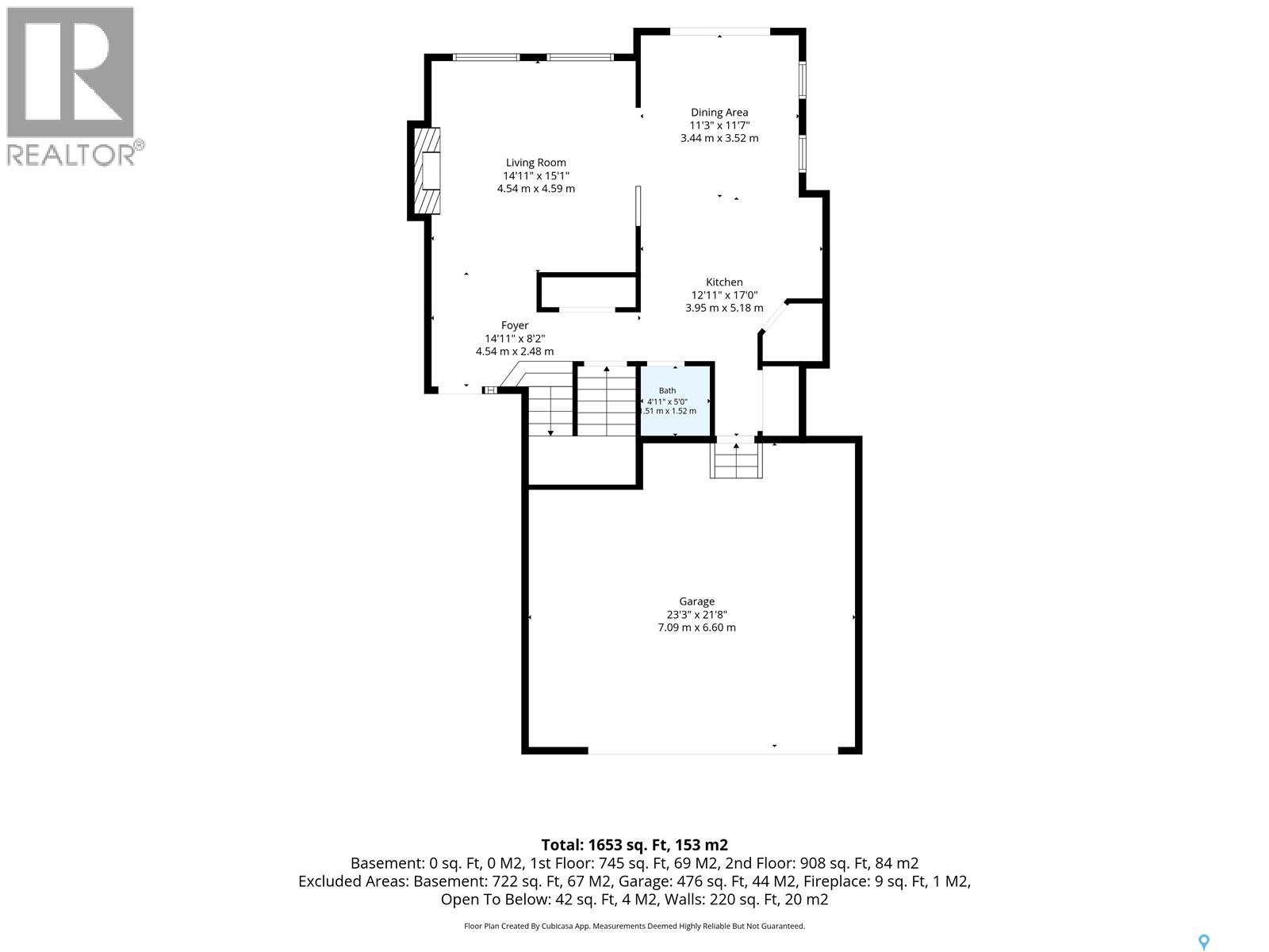 Saskatoon Kensington 3卧3卫独栋美宅,拎包入住 - 46