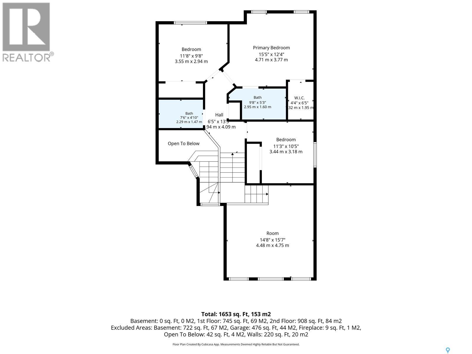 Saskatoon Kensington 3卧3卫独栋美宅,拎包入住 - 47