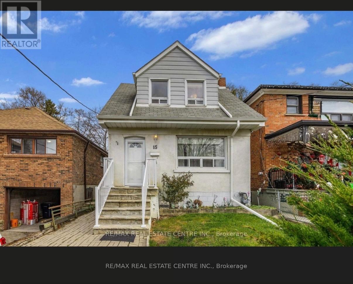 15 CLIFF STREET
