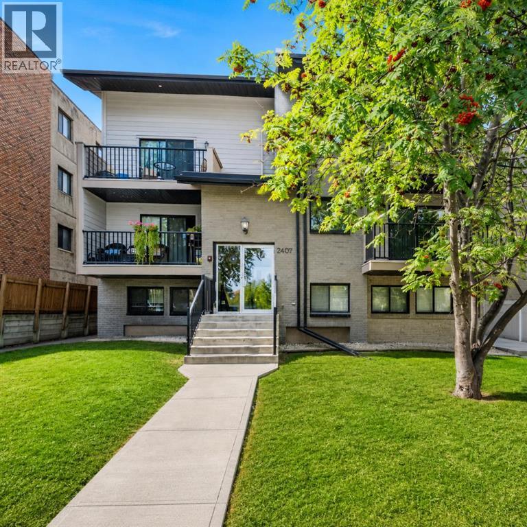 Apartment for Sale in 11, 2407 17 Street SW|Calgary, Alberta T2T4M9 2