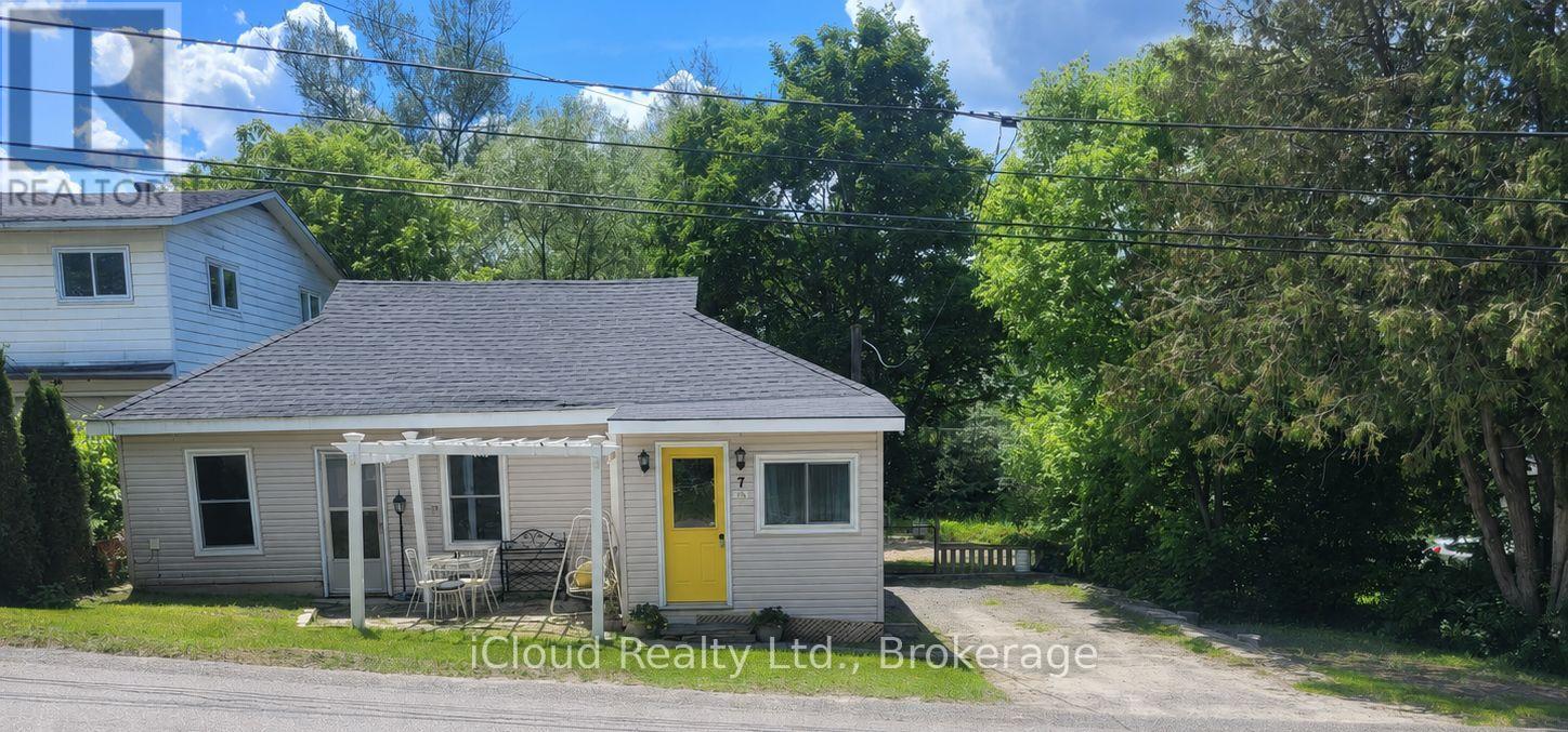 7 NORTH DUFFERIN STREET