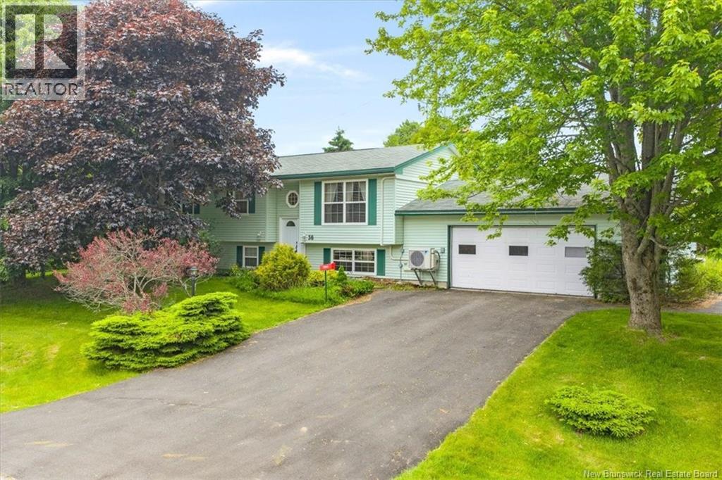 36 Peat Drive, Quispamsis, New Brunswick E2E4R5
