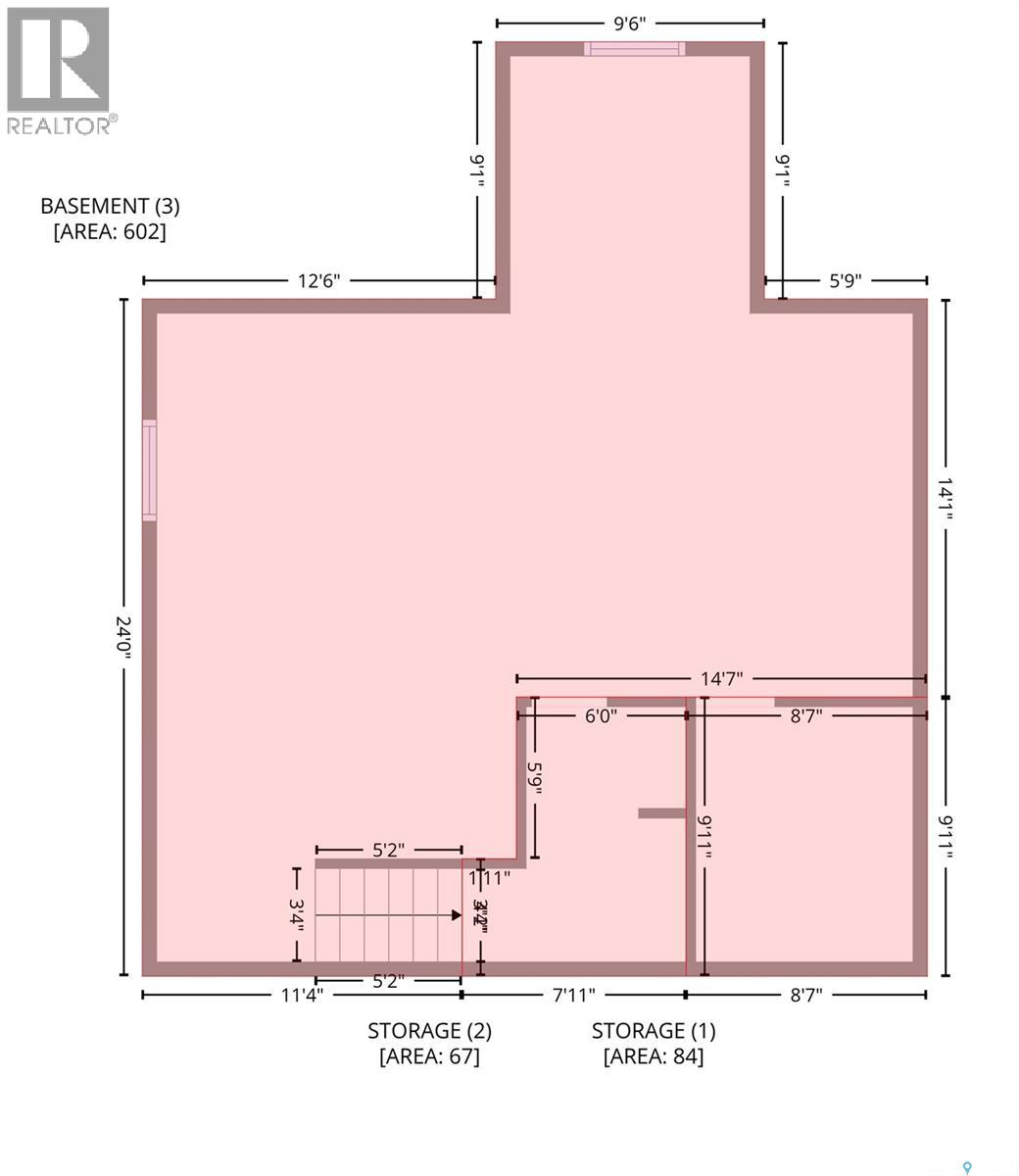萨斯卡通 Willowgrove 3卧3卫独立屋|带二楼休闲厅|精装庭院 - 31