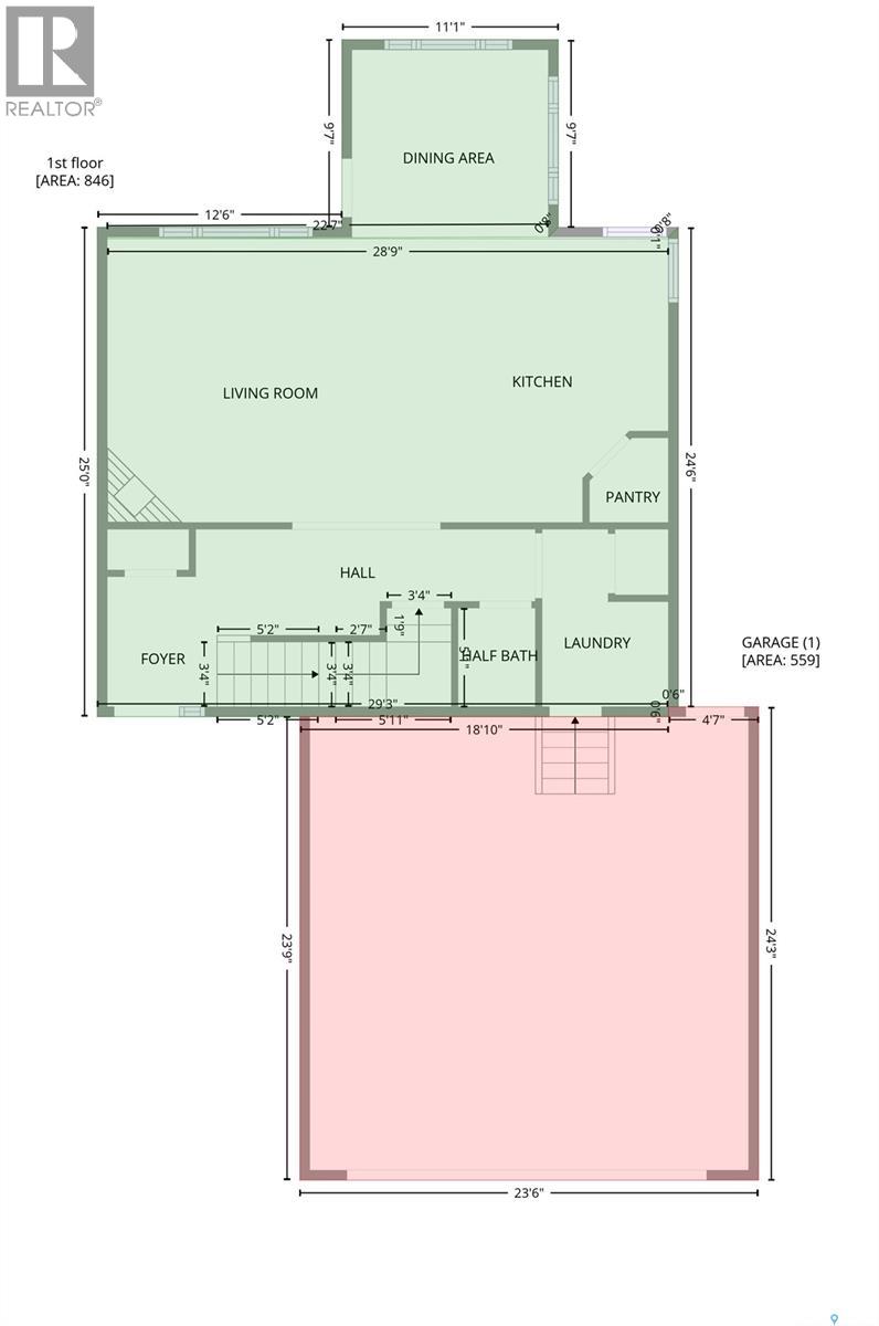 萨斯卡通 Willowgrove 3卧3卫独立屋|带二楼休闲厅|精装庭院 - 32