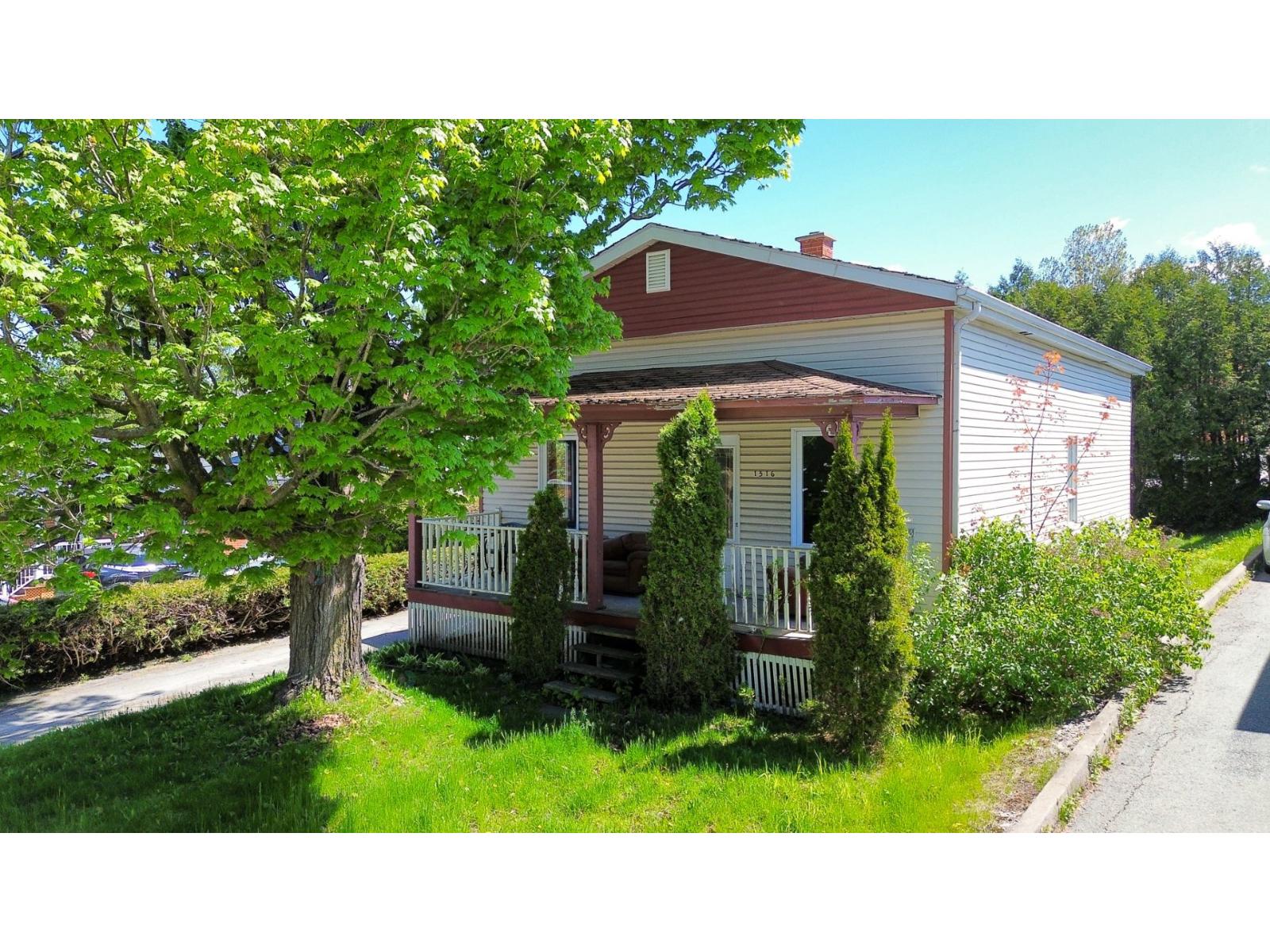 1516 Rue du St-Esprit, Sherbrooke (Les Nations), Quebec J1K2L2