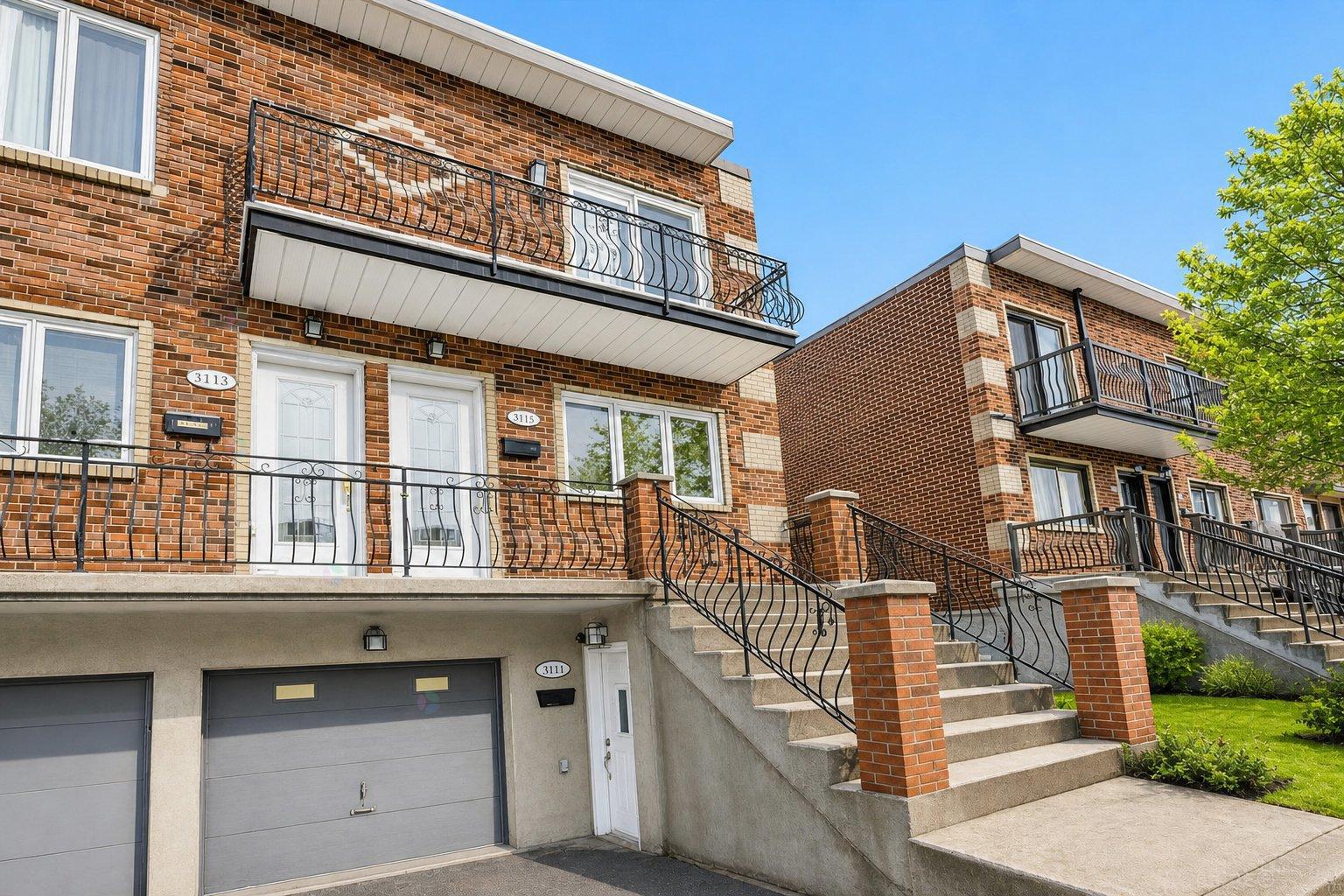 1513-A Rue Baxter, Montréal (LaSalle), Quebec H8N2S9