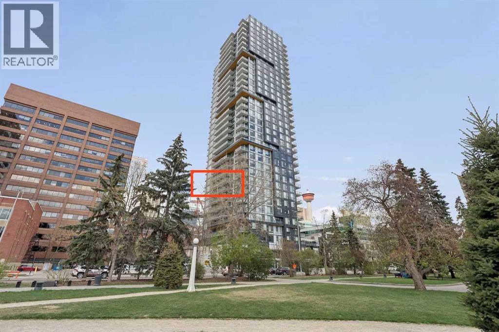 Apartment for Sale in 901, 310 12 Avenue SW|Calgary, Alberta T2R1B5