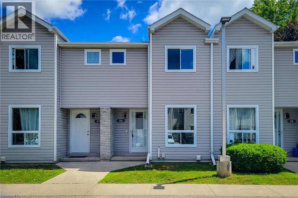 488 GREY Street Unit# 29, Brantford, Ontario N3S7S6
